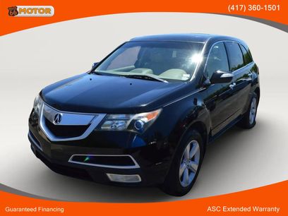 Used 2010 Acura MDX w/ Technology Package