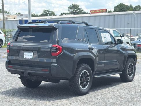 New 2026 Toyota 4Runner 4WD image 5