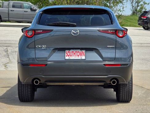 Used 2024 MAZDA CX-30 AWD 2.5 S w/ Preferred Package image 7
