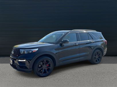 Used 2023 Ford Explorer ST w/ Equipment Group 401A