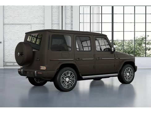 New 2026 Mercedes-Benz G 580 w/ EQ Technology image 20