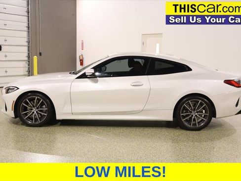 Used 2022 BMW 430i Coupe w/ Premium Package RWD image 5