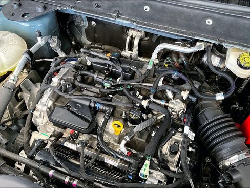 Used 2023 Ford Bronco Sport Outer Banks w/ Tech Package image 33