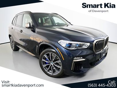Used 2020 BMW X5 M50i w/ Executive Package