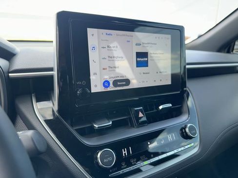 Certified 2025 Toyota Corolla Cross AWD Hybrid w/ Convenience Package image 14