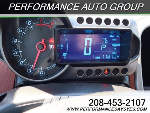 Used 2014 Chevrolet Sonic LT FWD image 15