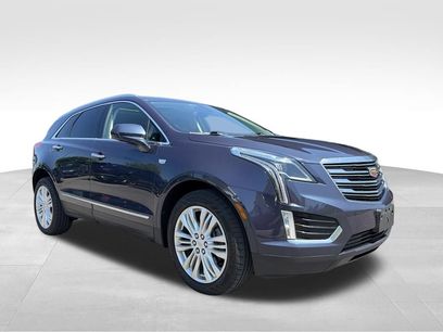 Used 2018 Cadillac XT5 Premium Luxury