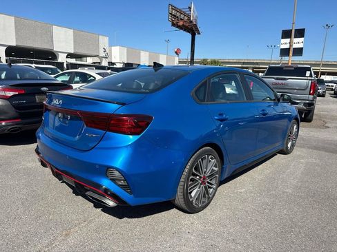 Certified 2023 Kia Forte GT w/ GT2 Package FWD image 7