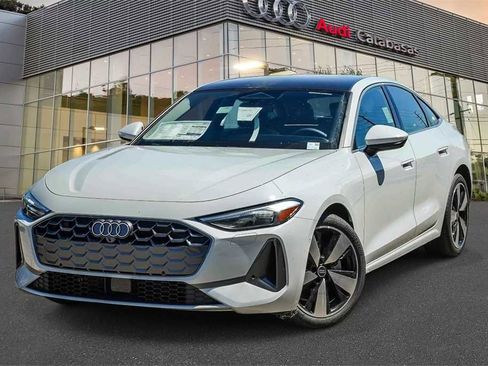 New 2025 Audi A5 2.0T Premium image 1