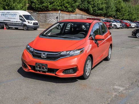 Used 2018 Honda Fit LX image 9