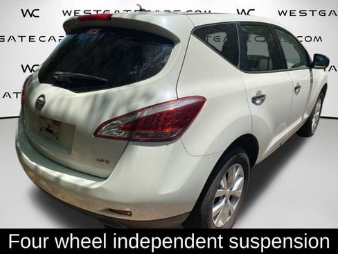Used 2011 Nissan Murano S AWD/4WD image 7