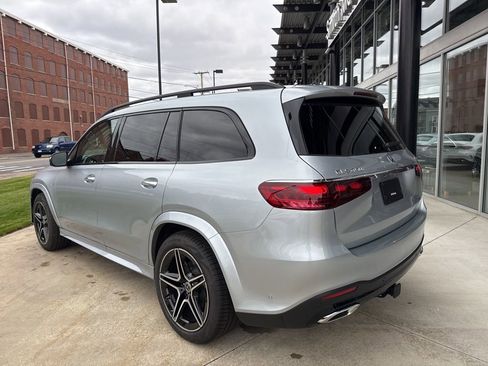 Certified 2025 Mercedes-Benz GLS 450 4MATIC image 6