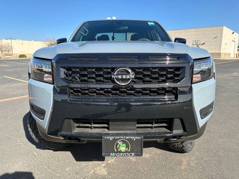 New 2026 Nissan Frontier SV w/ SV Convenience Package AWD/4WD image 9