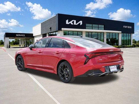 New 2026 Kia K5 GT-Line w/ GT-Line Premium Package FWD image 7