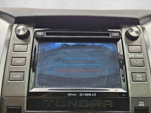 Used 2018 Toyota Tundra SR5 w/ TRD Off Road Package AWD/4WD image 14