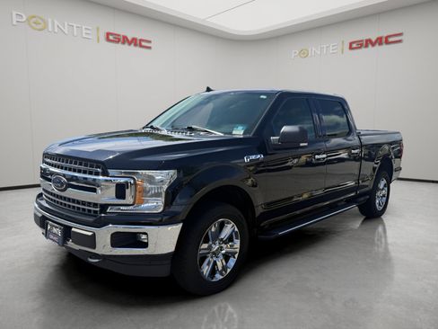 Used 2019 Ford F150 XLT w/ Equipment Group 302A Luxury AWD/4WD image 3
