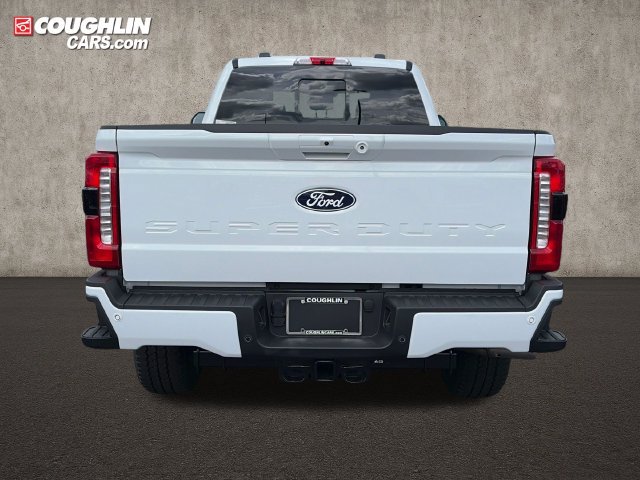 New 2027 Ford F350 Lariat w/ Black Appearance Package AWD/4WD image 7