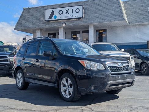 Used 2016 Subaru Forester 2.5i Premium image 1