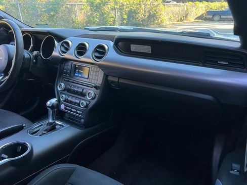 Used 2017 Ford Mustang Coupe w/ Wheel & Stripe Package image 15