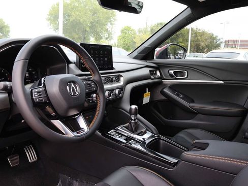 New 2026 Acura Integra A-Spec FWD image 2