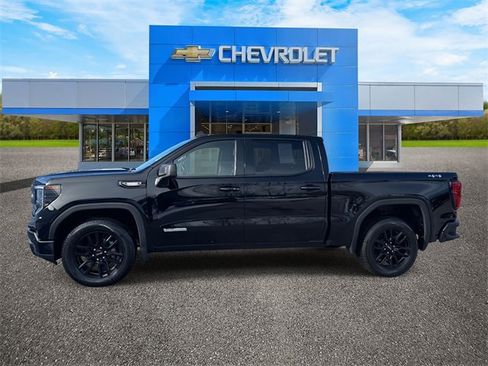 Used 2023 GMC Sierra 1500 Elevation image 3