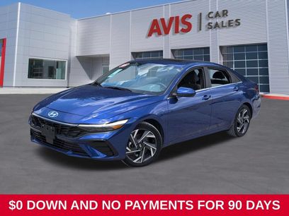 Used 2025 Hyundai Elantra SEL