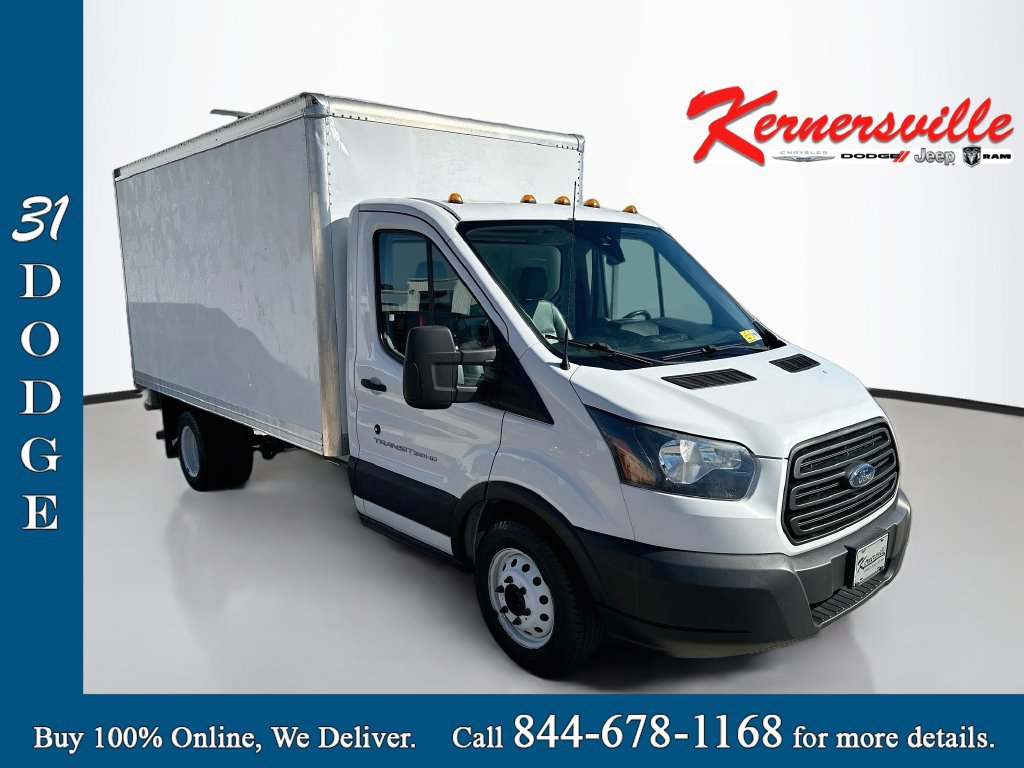 Used 2019 Ford Transit 350 156 DRW RWD image 1