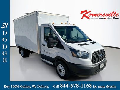 Used 2019 Ford Transit 350 156 DRW
