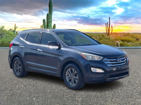 Used 2015 Hyundai Santa Fe Sport w/ Option Group 02 image 7