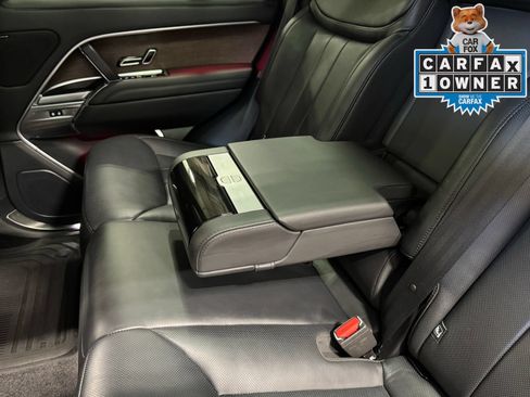 Used 2023 Land Rover Range Rover SE AWD/4WD image 41