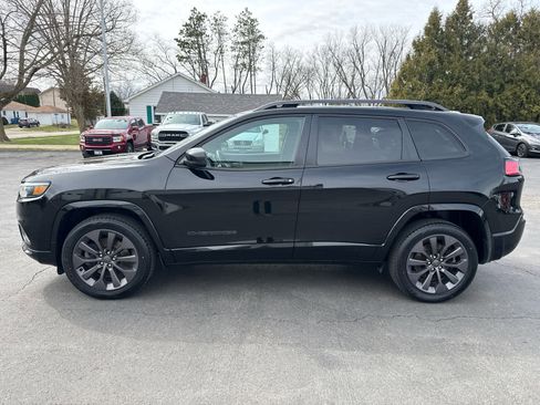 Used 2019 Jeep Cherokee High Altitude AWD/4WD image 6