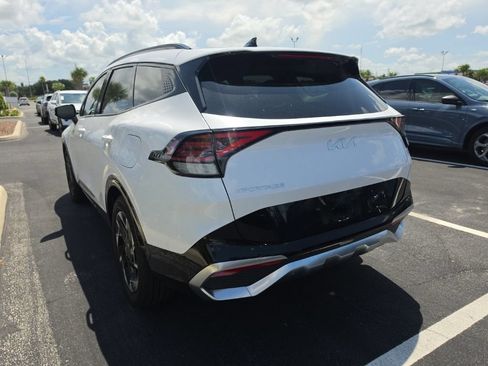 Used 2024 Kia Sportage SX FWD image 14