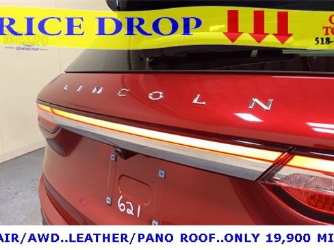 Used 2023 Lincoln Corsair AWD w/ Equipment Group 101A image 17