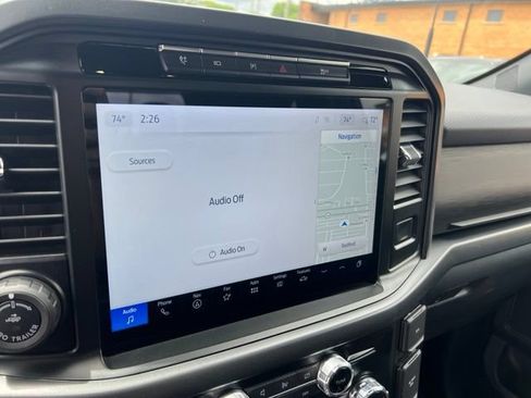 Certified 2024 Ford F150 XLT w/ Equipment Group 302A MID AWD/4WD image 12