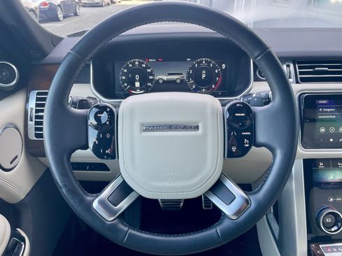 Used 2022 Land Rover Range Rover Westminster Edition AWD/4WD image 21