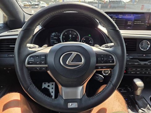 Used 2017 Lexus RX 350 F Sport image 14