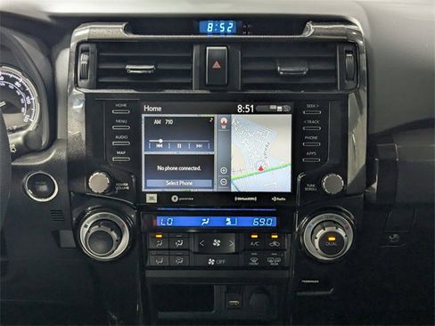 Used 2022 Toyota 4Runner TRD Pro image 9