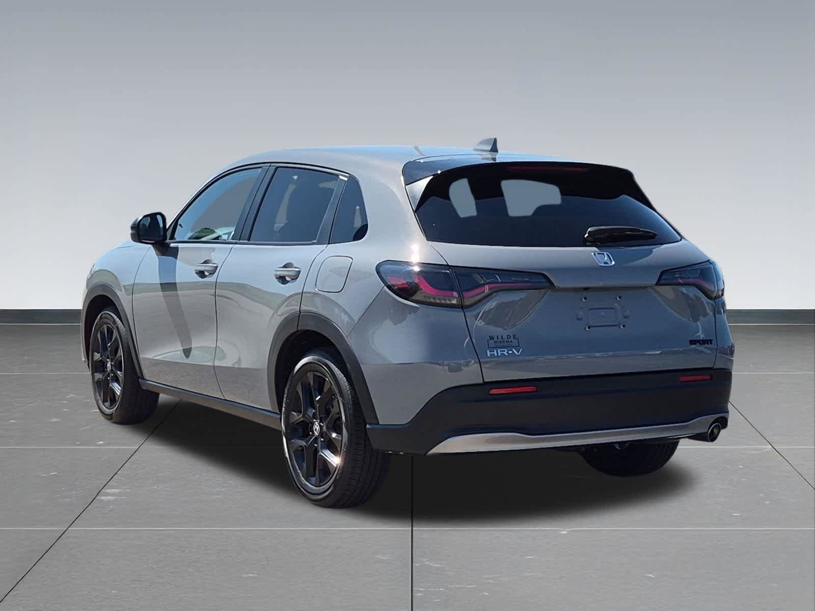 Certified 2024 Honda HR-V Sport image 4