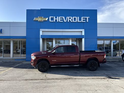 Used 2019 RAM 3500 Big Horn AWD/4WD image 2