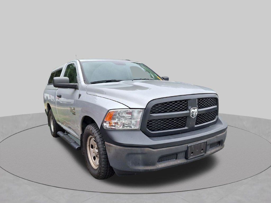 Used 2019 RAM 1500 Tradesman w/ Popular Equipment Group RWD image 2