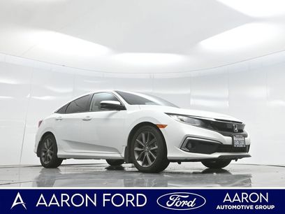 Used 2020 Honda Civic EX