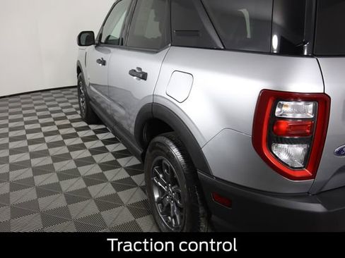 Certified 2021 Ford Bronco Sport Big Bend AWD/4WD image 21