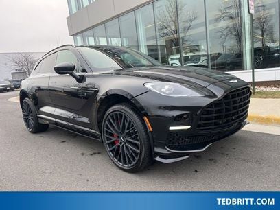 Used 2024 Aston Martin DBX 707