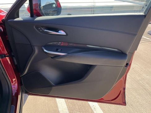 Certified 2024 Cadillac XT4 Sport image 22