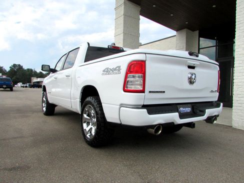 Used 2020 RAM 1500 Big Horn image 3