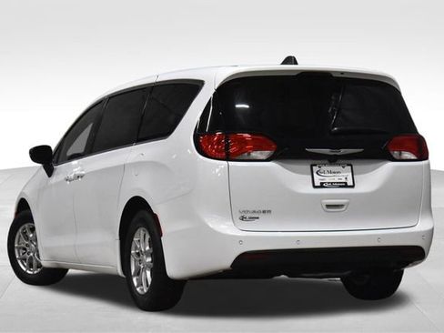 New 2026 Chrysler Voyager LX FWD image 2
