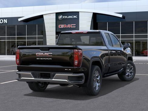 New 2026 GMC Sierra 1500 SLE RWD image 28
