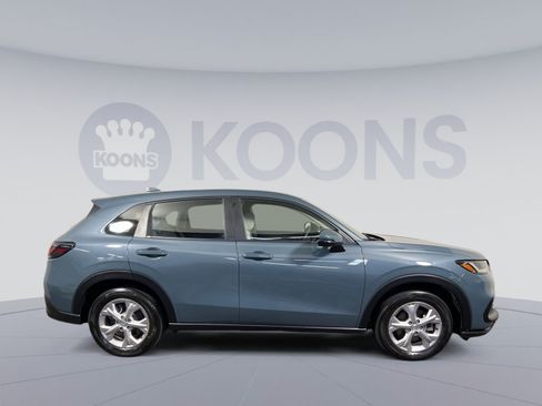 Used 2024 Honda HR-V LX image 12