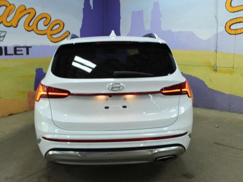 Used 2022 Hyundai Santa Fe Calligraphy AWD/4WD image 7