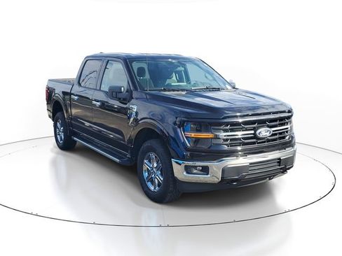 Certified 2025 Ford F150 XLT w/ Equipment Group 301A Standard AWD/4WD image 2